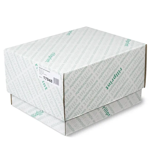 Rillstab 17948 Papel continuo | 3 pliegues | 240x12 | blanco | 750 hojas (60-53-57 g)