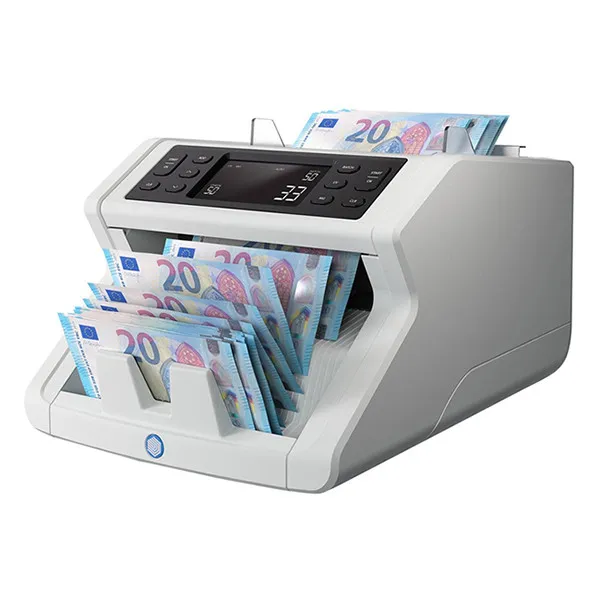 Safescan 2250 contadora de billetes y detector de billetes falsos