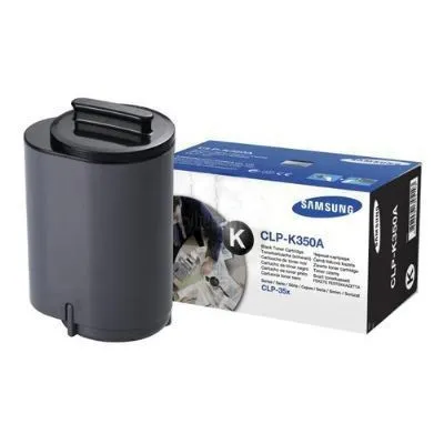 Samsung CLP-K350A toner negro (original)