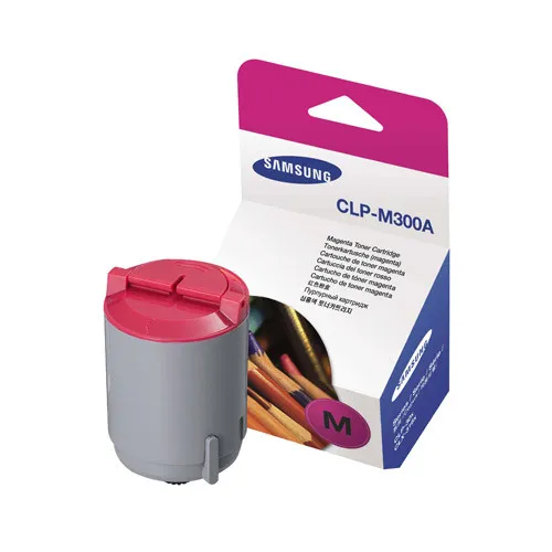 Samsung CLP-M300A toner magenta (original)