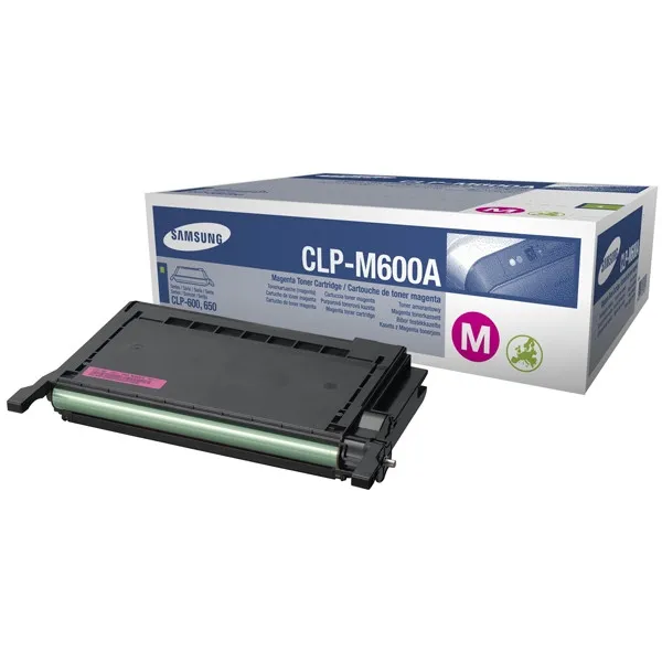 Samsung CLP-M600A toner magenta (original)
