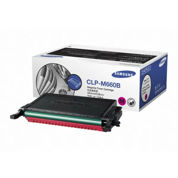 Samsung CLP-M660B (ST924A) toner magenta XL (original)