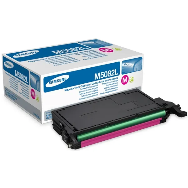 Samsung CLT-M5082L (SU322A) toner magenta XL (original)