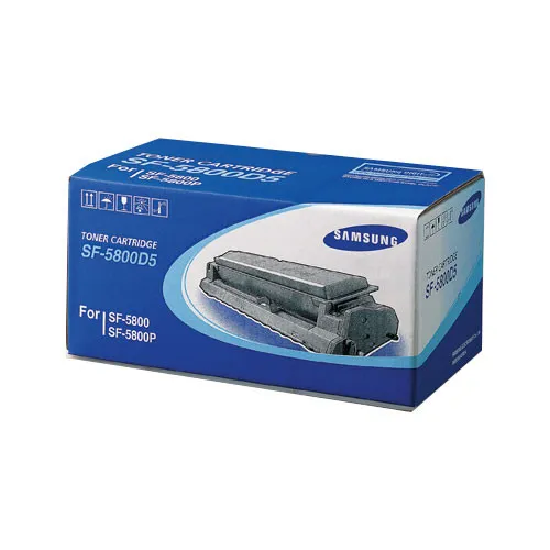 Samsung SF-5800D5 toner negro (original)