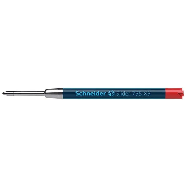 Schneider Slider 755 XB Recambio rojo