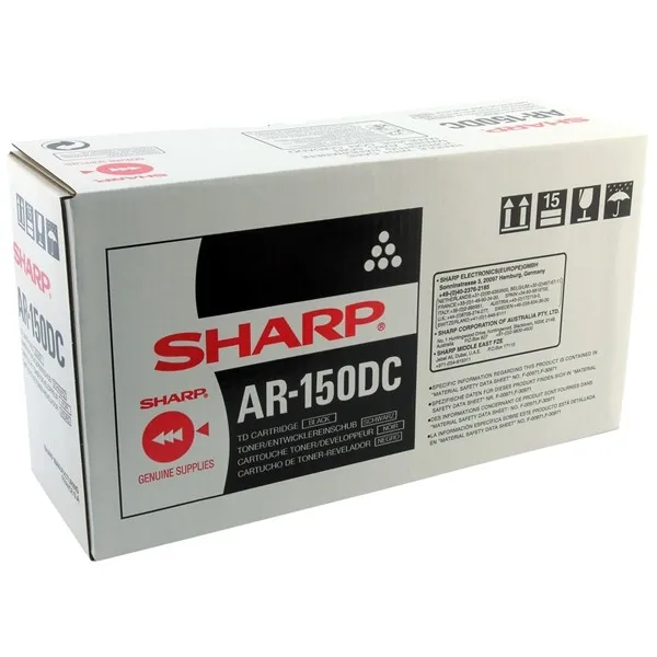 Sharp AR-150DC toner negro (original)