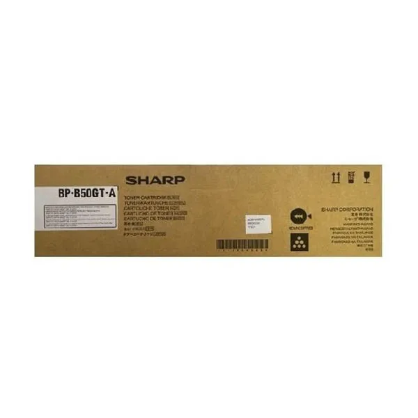 Sharp BP-B50GT toner negro (original)