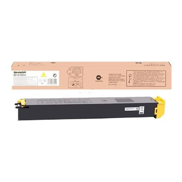 Sharp BP-GT30YA toner amarillo (original)