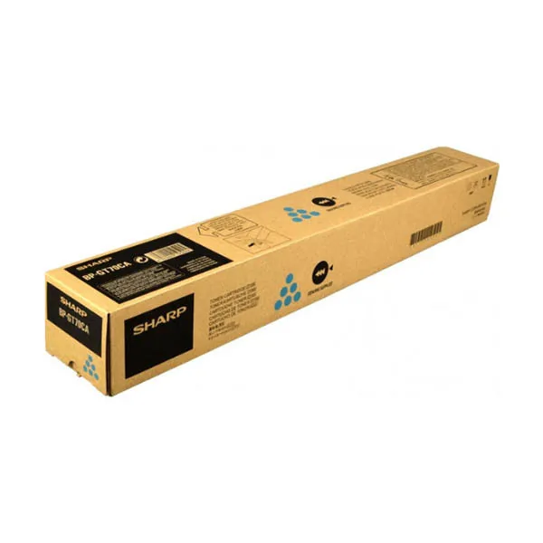 Sharp BP-GT70CA toner cian (original)