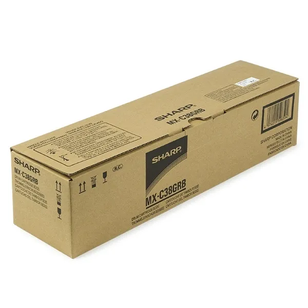 Sharp MX-C38GRB tambor negro (original)