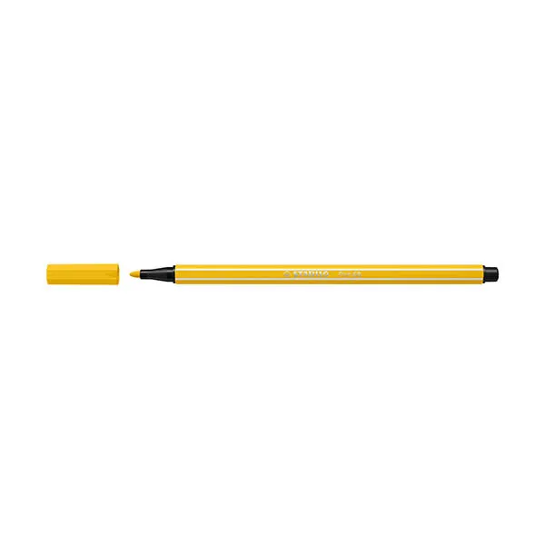 Stabilo 68 Rotulador amarillo