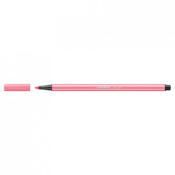 Stabilo 68 Rotulador rosa claro