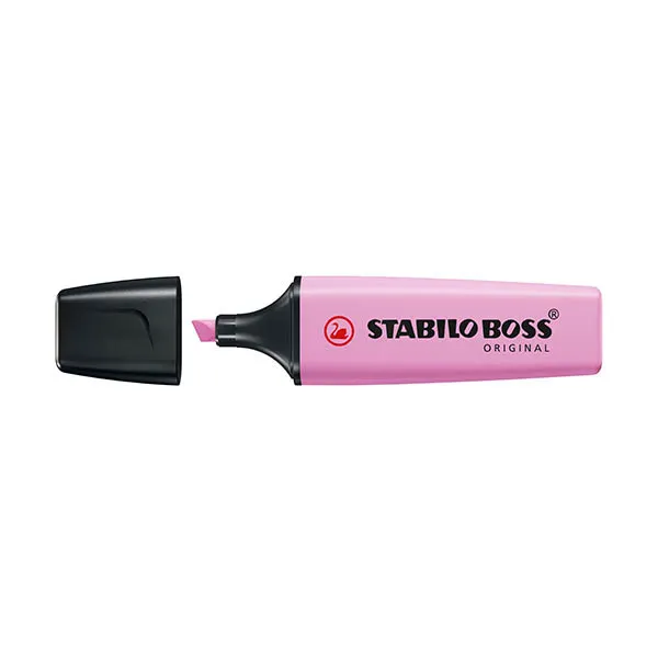 Stabilo 70/158 Subrayador Pastel Fucsia