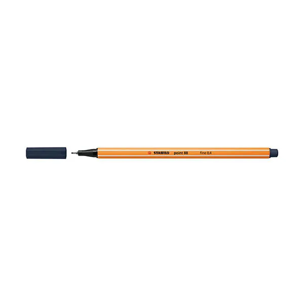 Stabilo Point 88 Rotulador gris