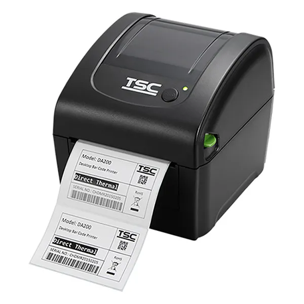 TSC DA210 impresora de etiquetas