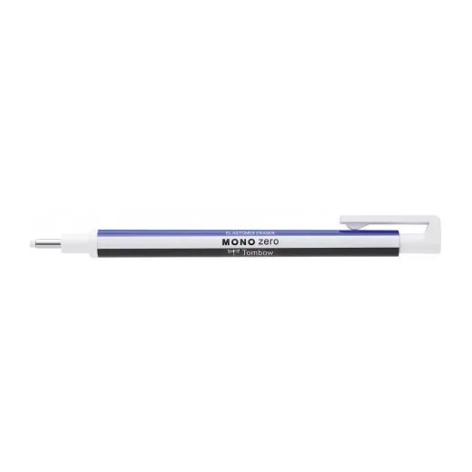 Tombow Bolígrafo borrador recargable redondo