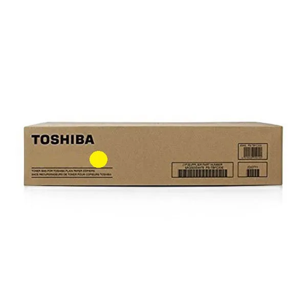 Toshiba PU-FC330Y tambor amarillo (original)