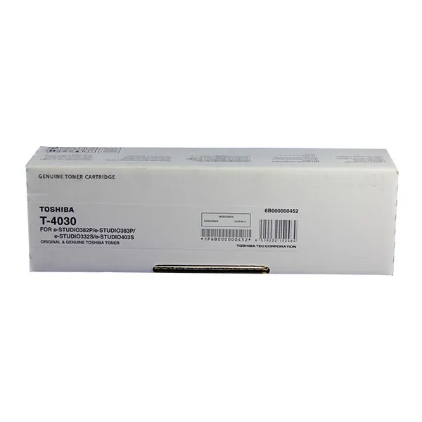 Toshiba T-4030 toner negro (original)