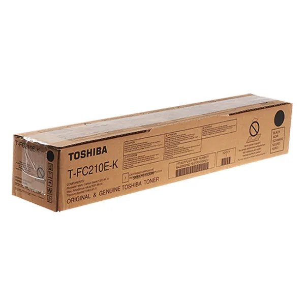 Toshiba T-FC210E-K toner negro (original)