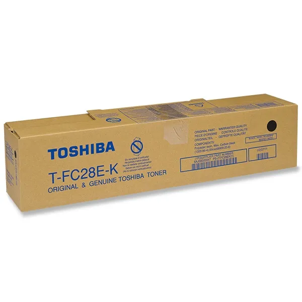 Toshiba T-FC28E-K toner negro (original)