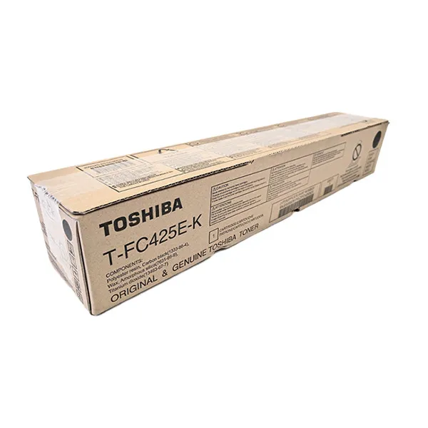 Toshiba T-FC425E-K toner negro (original)