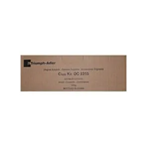 Triumph-Adler 611310015 toner negro (original)