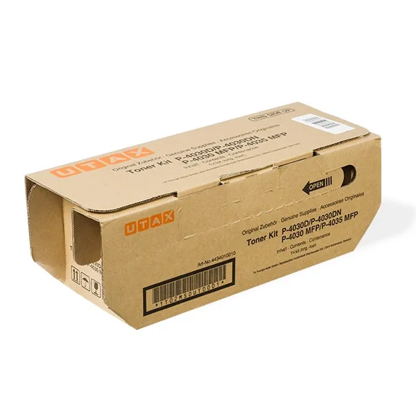 Utax 4434010010 toner negro (original)