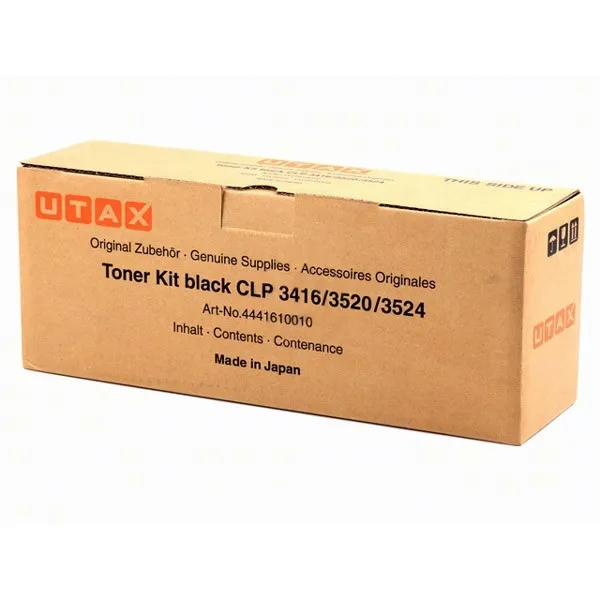 Utax 4441610010 toner negro (original)