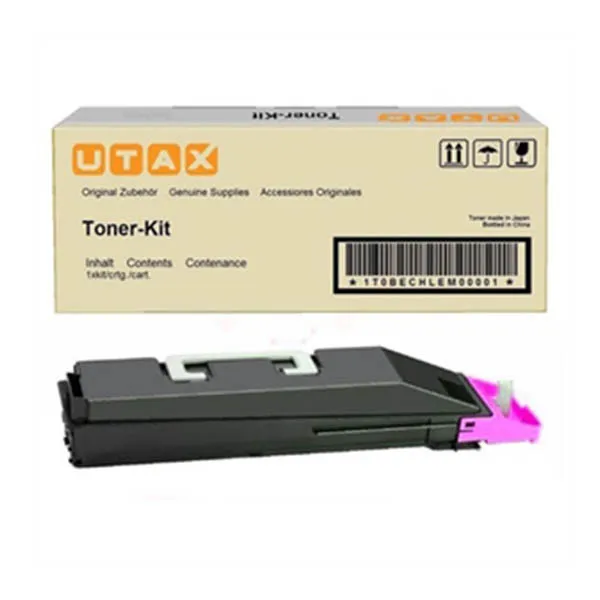 Utax CK-5510M (1T02R4BUT0) toner magenta (original)