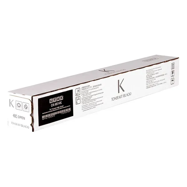 Utax CK-8514K (1T02ND0UT0) toner negro (original)