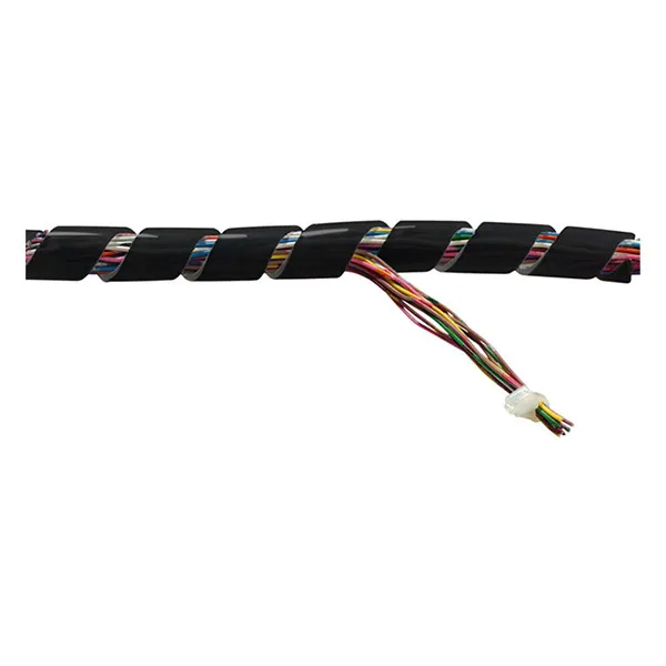 Organizador de cable 4 - 20 mm (10 metros)