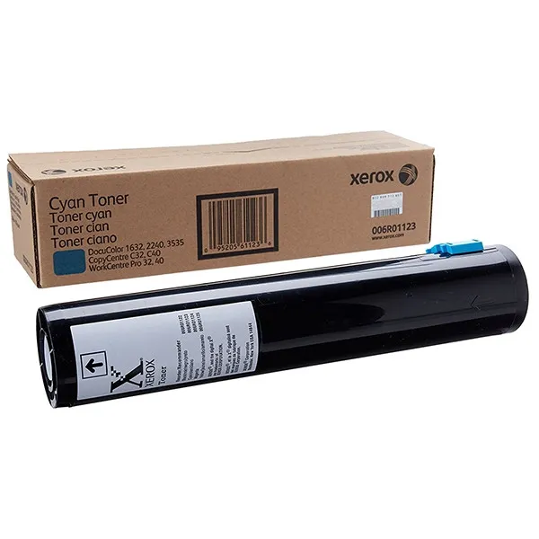 Xerox 006R01123 toner cian (original)