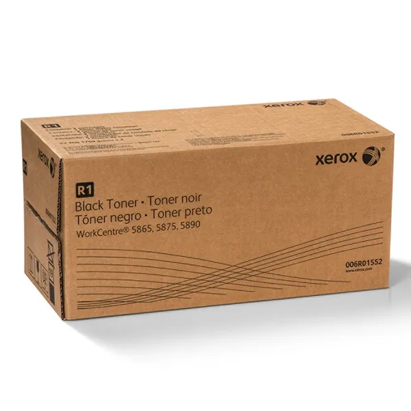 Xerox 006R01552 toner negro (original)