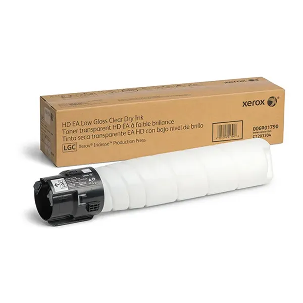 Xerox 006R01790 toner transparente de bajo brillo (original)
