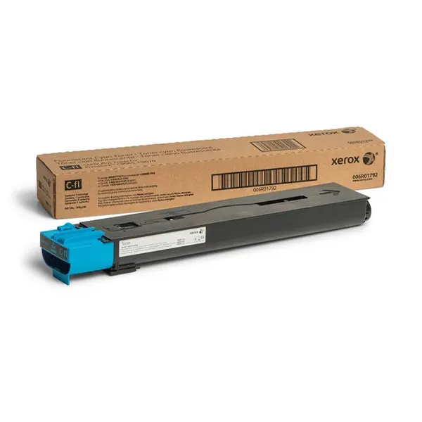 Xerox 006R01792 toner cian fluorescente (original)