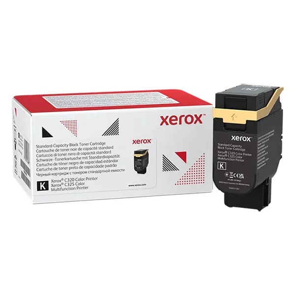 Xerox 006R04823 toner negro (original)