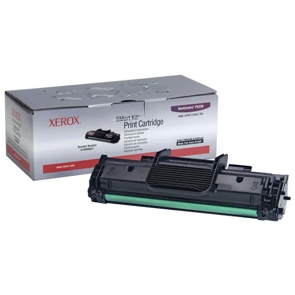 Xerox 013R00621 toner negro (original)