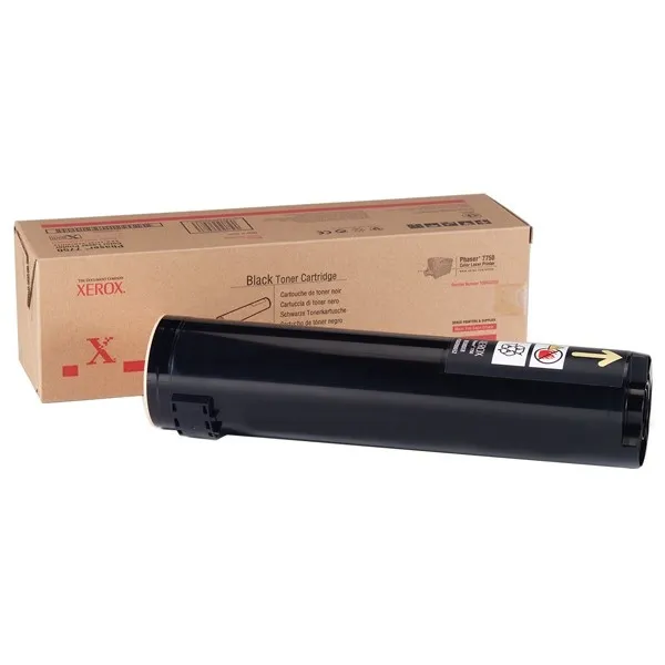 Xerox 106R00652 toner negro (original)
