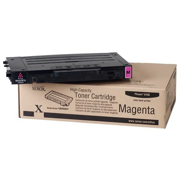 Xerox 106R00681 toner magenta XL (original)