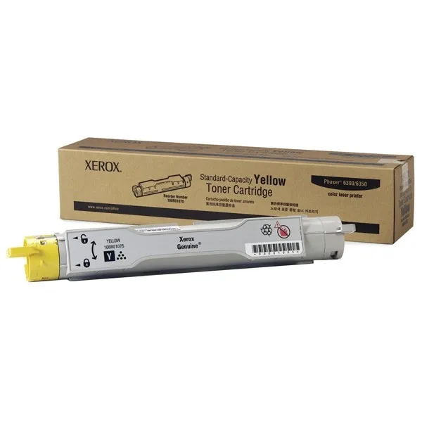 Xerox 106R01075 toner amarillo (original)