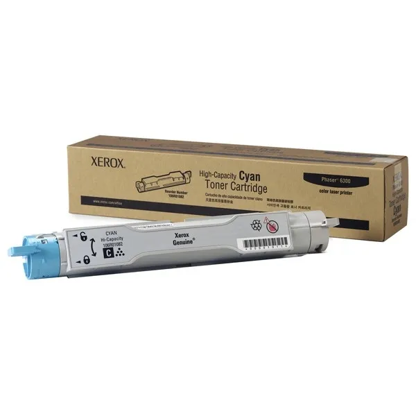 Xerox 106R01082 toner cian XL (original)