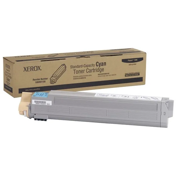 Xerox 106R01150 toner cian (original)