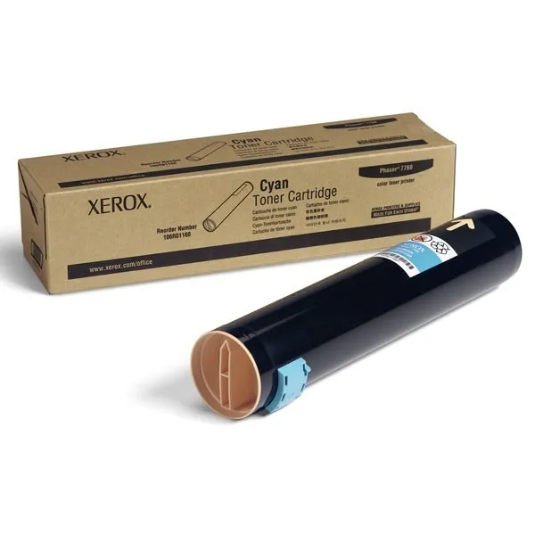 Xerox 106R01160 toner cian (original)