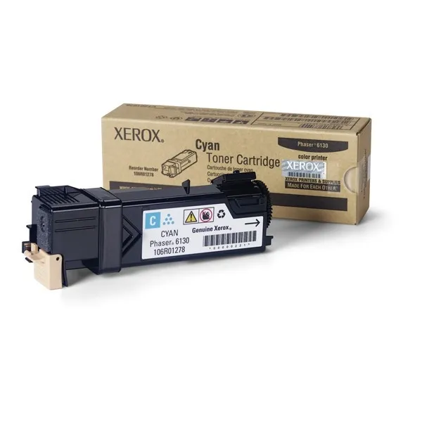 Xerox 106R01278 toner cian (original)