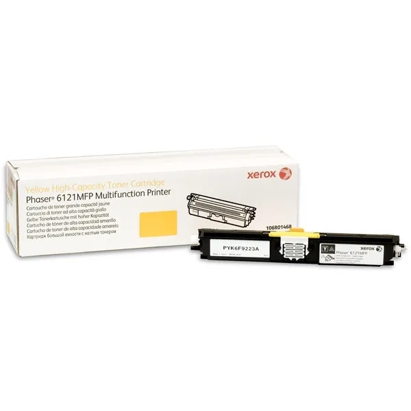 Xerox 106R01468 toner amarillo XL (original)