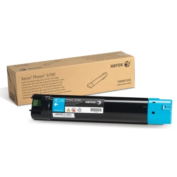Xerox 106R01503 toner cian (original)
