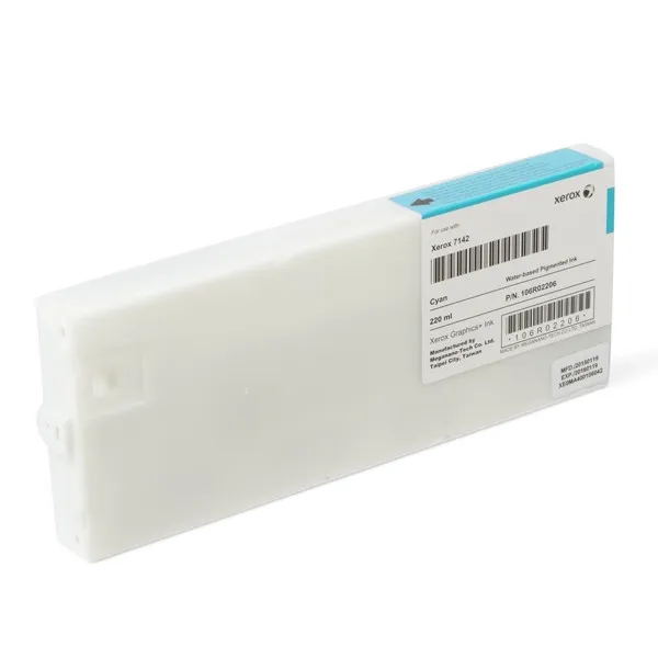 Xerox 106R02206 cartucho de tinta cian (original)