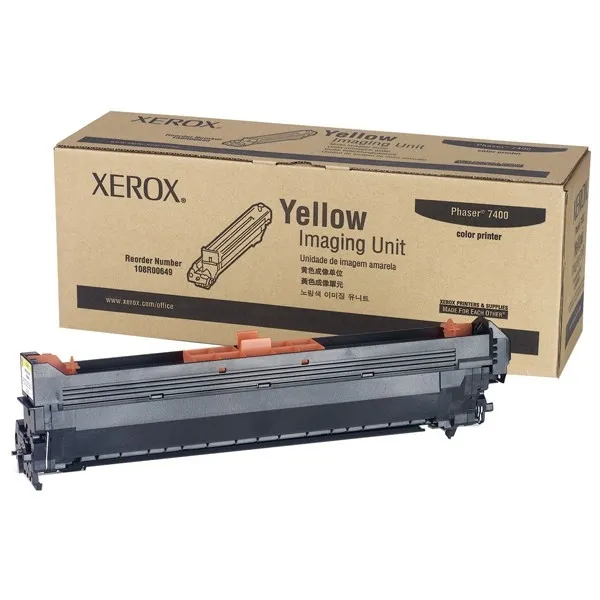 Xerox 108R00649 tambor amarillo (original)