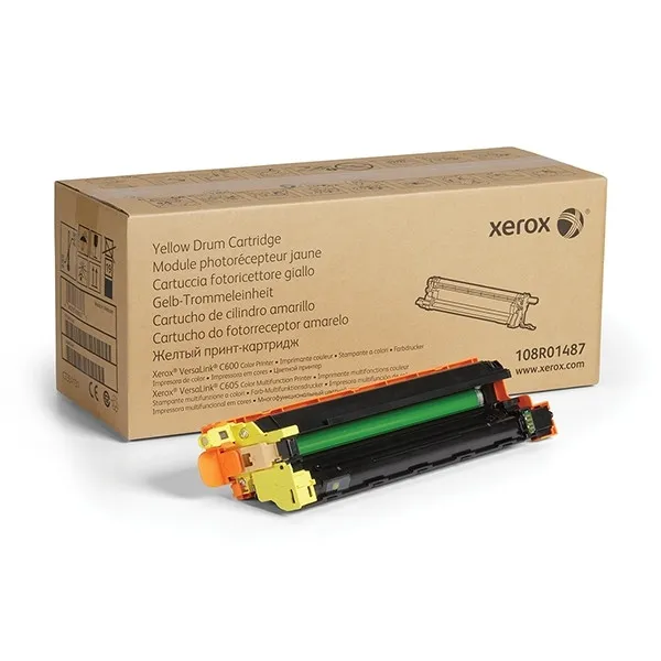 Xerox 108R01487 tambor amarillo (original)