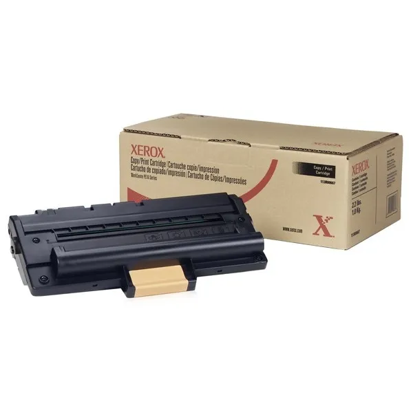 Xerox 113R00667 toner negro (original)